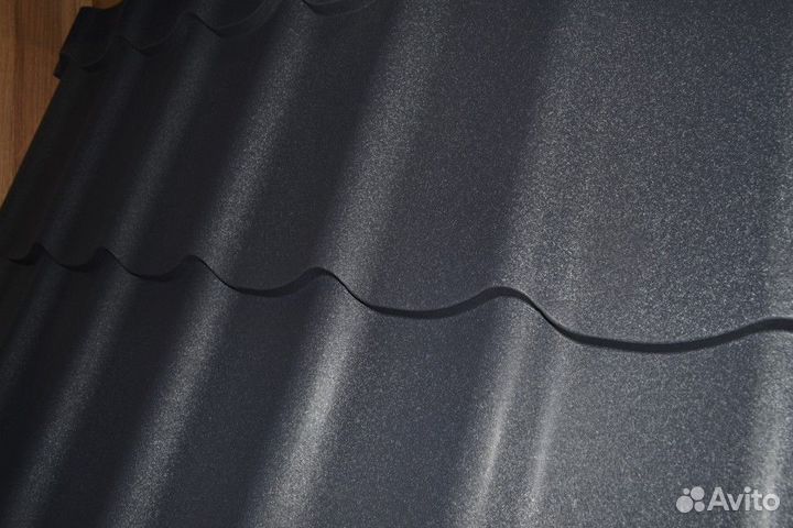 Металлочерепица полиэстер и матовая гост