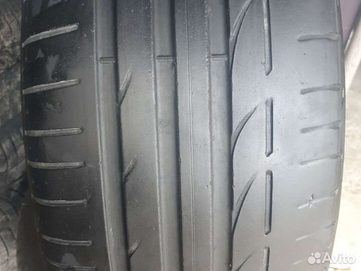 Bridgestone Potenza S001 245/50 R18 100W