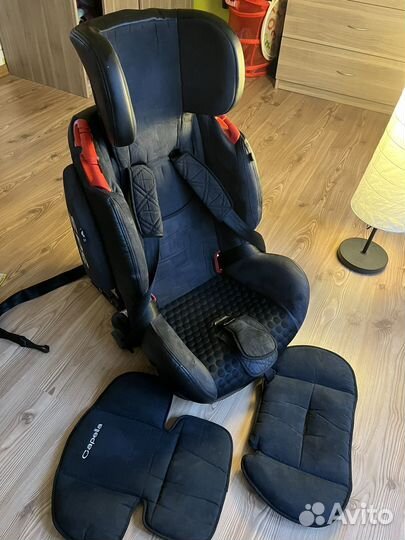 Детское Aвтокресло capella s12312i sps isoДетские