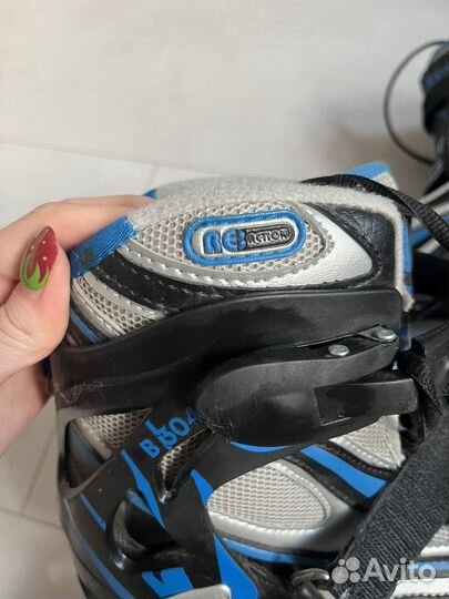 Ролики 39 40 размер