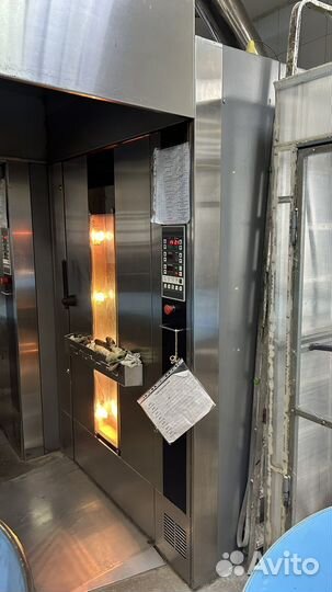 Печь хлебопекарная ротор агро 202 дизель газ