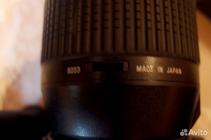 Canon 60D, Tamron 18-270 15x zoom, sdxc 64Gb Japan