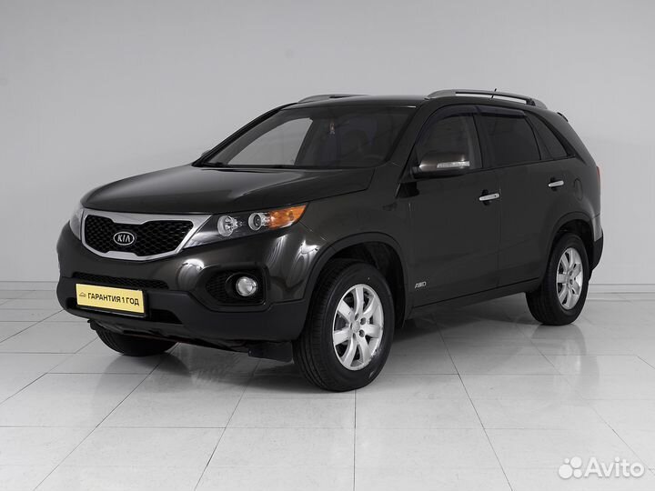 Kia Sorento 2.4 AT, 2012, 119 200 км
