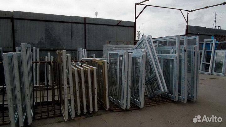 Пластиковые окна