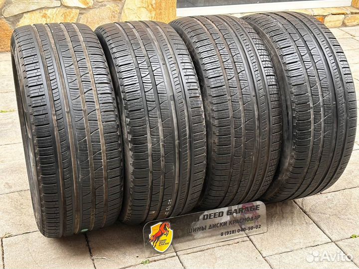 Pirelli Scorpion Verde All Season 275/45 R21 110W