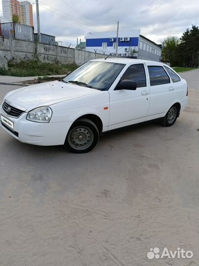 LADA Priora 1.6 МТ, 2013, 170 000 км