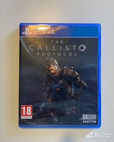 Callisto protocol ps4