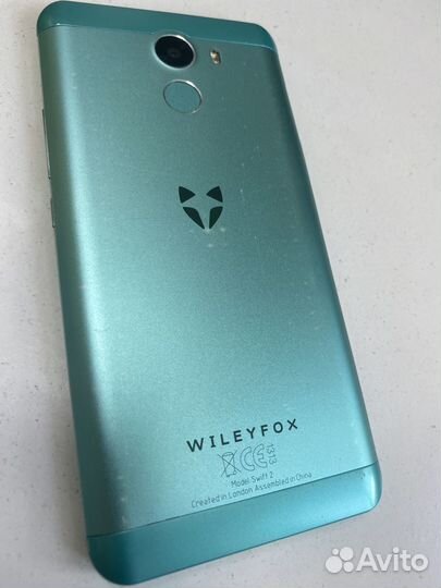 Wileyfox Swift 2, 2/16 ГБ