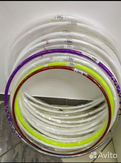 Обруч для художественной гимнастики