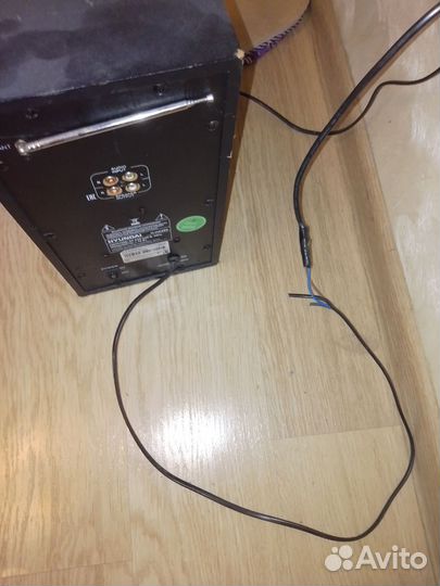 Музыкальный центр hyundai