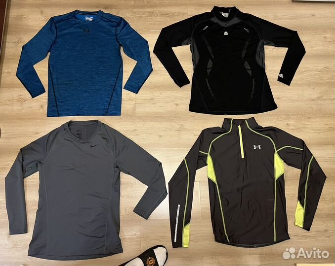 Компрессионка Nike,Ander Armour,p.(M-XL)