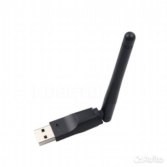 USB WiFi адаптер мт7601 802.11n/g/b