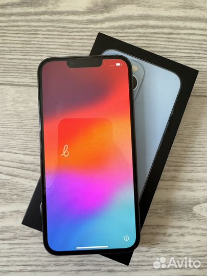 iPhone 13 Pro, 256 ГБ