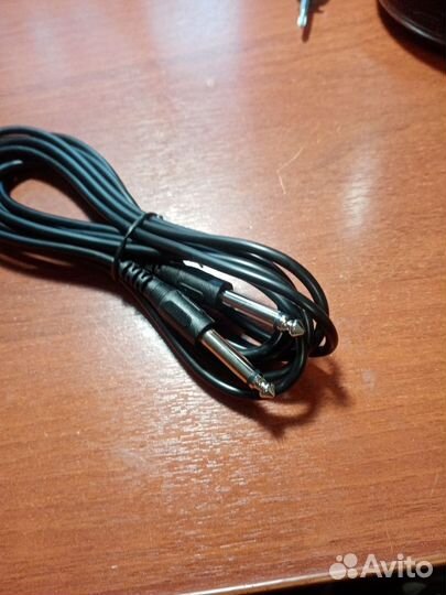 Кабель для электрогитары