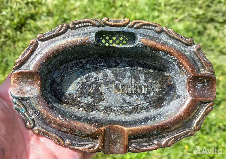 Пепельница Marlboro