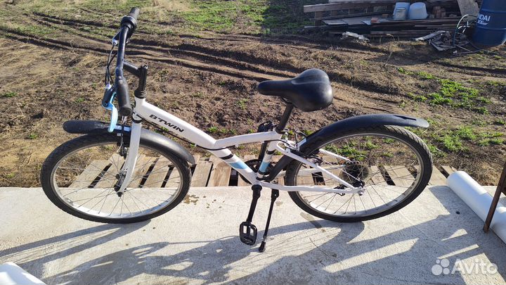 Велосипед подростковый 24 дюйма