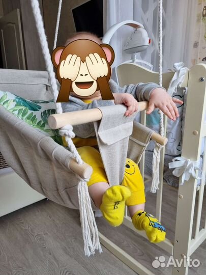 Детские качели