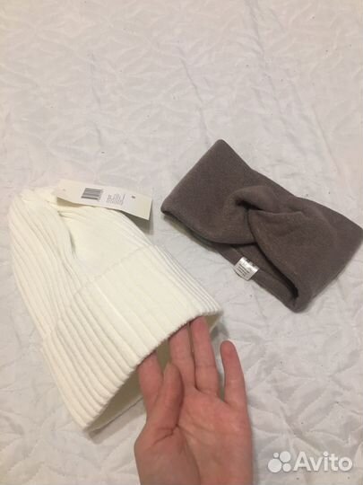 Шапка новая