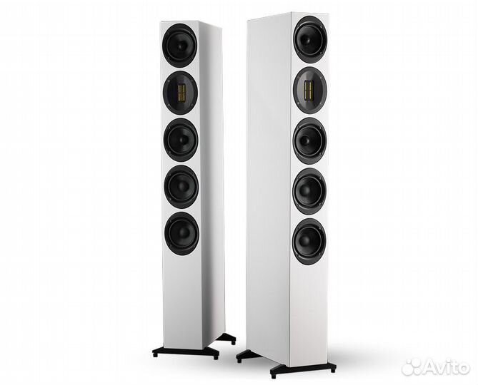 Напольная акустика Scansonic HD M40 Black