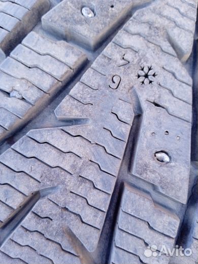 Nokian Tyres Hakkapeliitta 7 SUV 225/65 R17