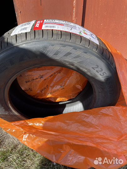 Tyrex All Steel DM-404 225/65 R17