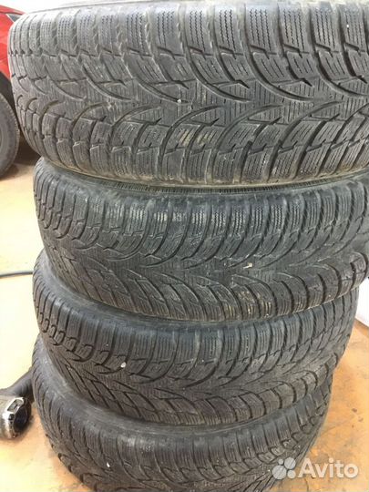 Nokian Tyres WR D3 185/65 R15 91
