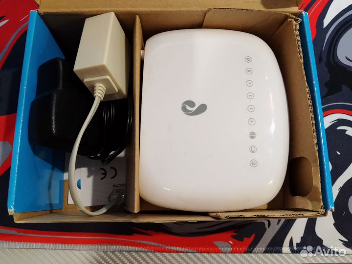 Wifi роутер ростелеком