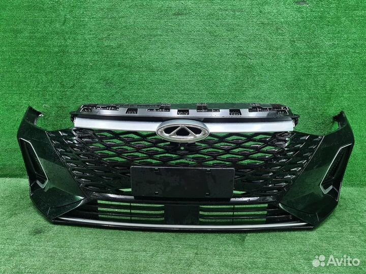 Бампер передний Chery Arrizo 8