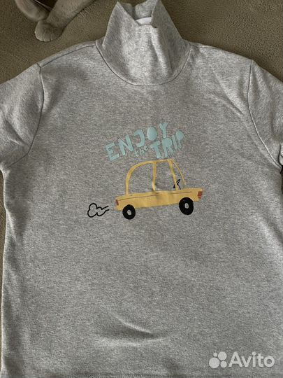 Водолазка zara 110