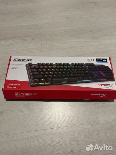 Игровая клавиатура