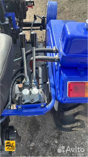 Мини-трактор Русич Русич Т-15, 2023