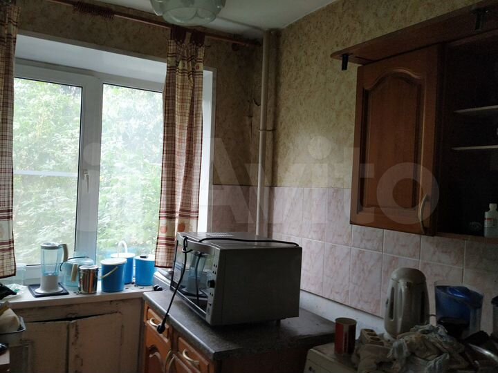 2-к. квартира, 51 м², 2/9 эт.