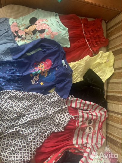 Вещи для девочки
