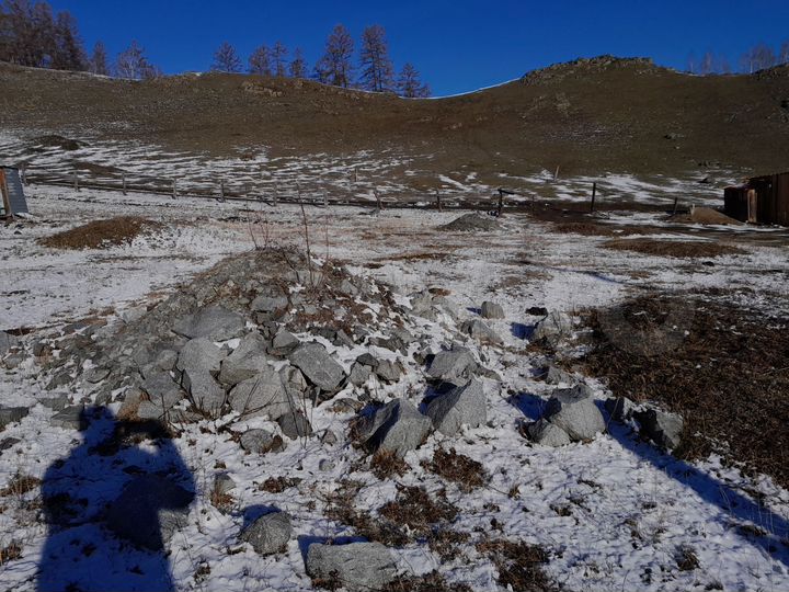 Участок 14 сот. (ИЖС)