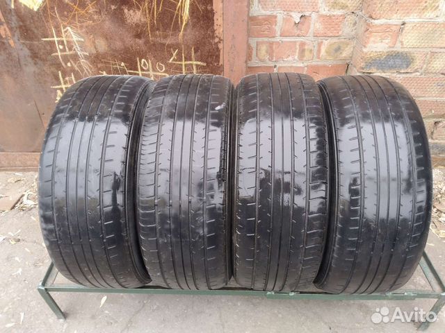 Yokohama Advan A460 205/55 R16