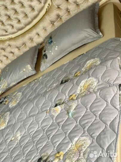 Постельный комплект с одеялом