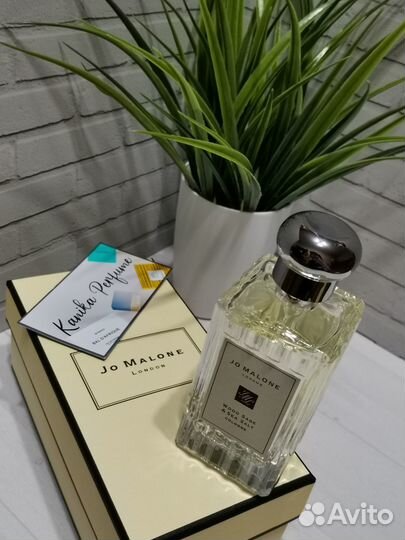 Jo Malone Wood Sage Sea Salt Джо Малон