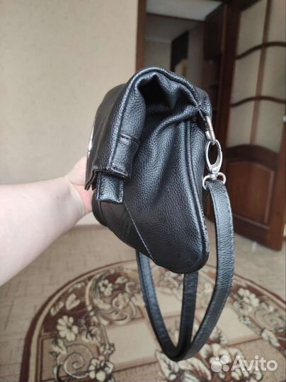 Сумка клатч/через плечо