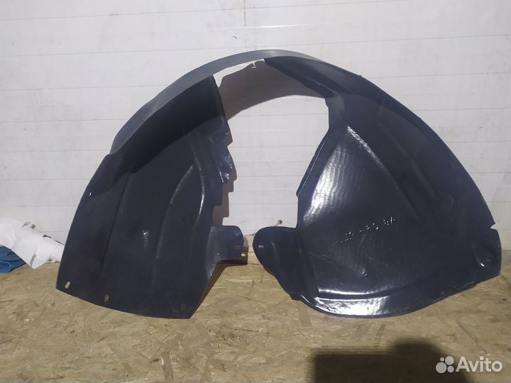 Подкрылок передний правый audi A6 2005