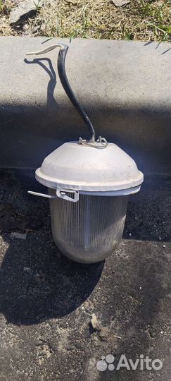 Жёлудь светильник