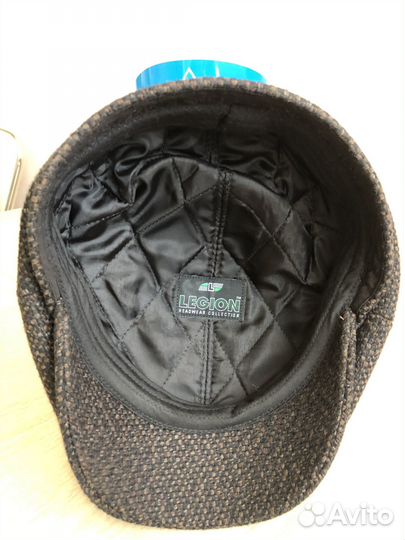 Кепка мужская демисезонная