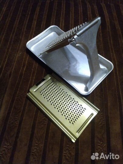 Терка для овощей СССР