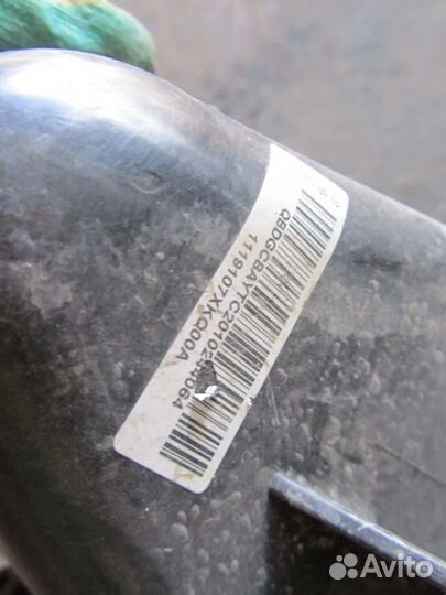 Радиатор охлаждения АКПП Haval F7 Хавал 2020