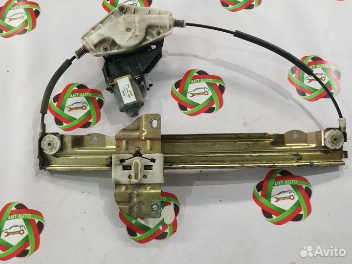 Стеклоподъёмник задний левый Chery Bonus A13