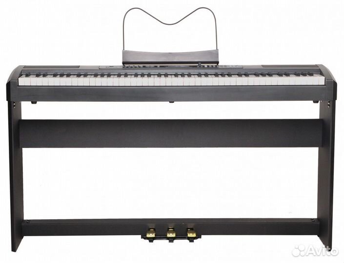 Цифровое пианино, клавиатура Ringway RP-35 (2 цв.)