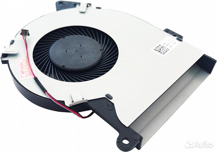Вентилятор для Asus X541, X541UV, 13NB0CG0T11011