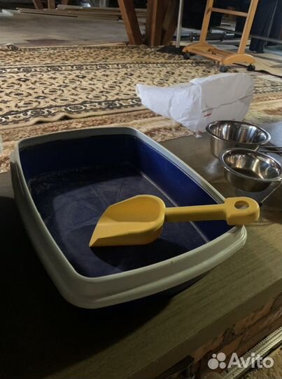 Туалет для кошек