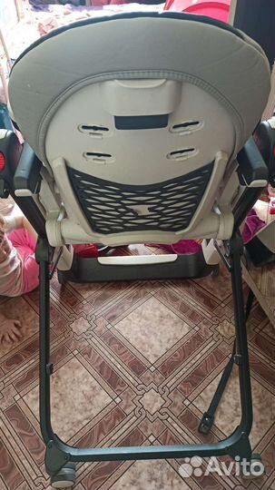 Стул для кормления peg-perego
