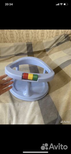 Стульчик для купания