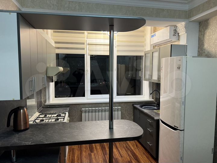 1-к. квартира, 65 м², 6/9 эт.